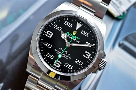 rolex royal air king|rolex air king new price.